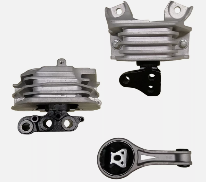 Engine bracket set 9 - Auto parts product image