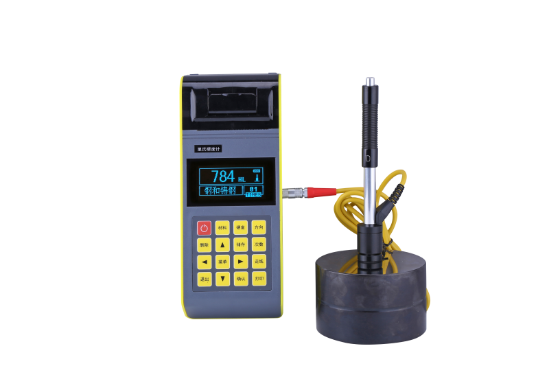 Portable Leeb hardness tester - Auto parts product image