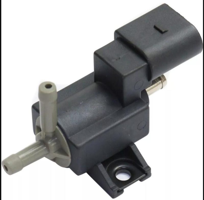 Pressure converter, turbocharger solenoid valve, pressure reducing valve, - Auto parts product image