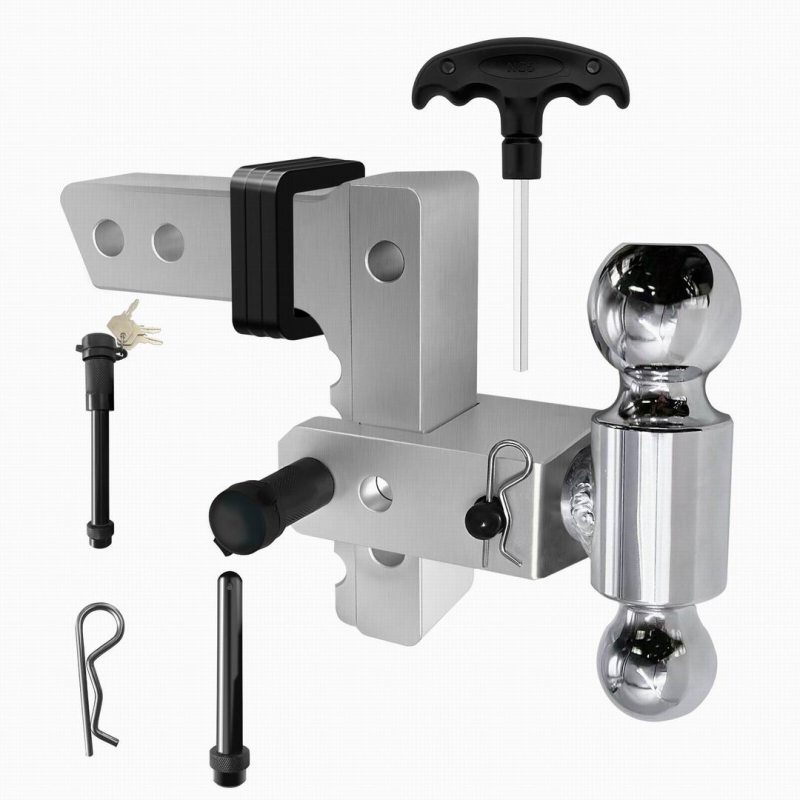 Trailer hook, trailer arm - Auto parts product