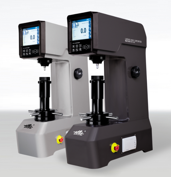 Digital Rockwell hardness tester - Auto parts product image