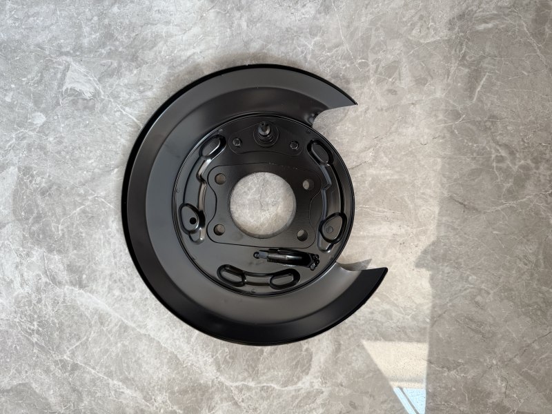 Brake base plate - Auto parts product image