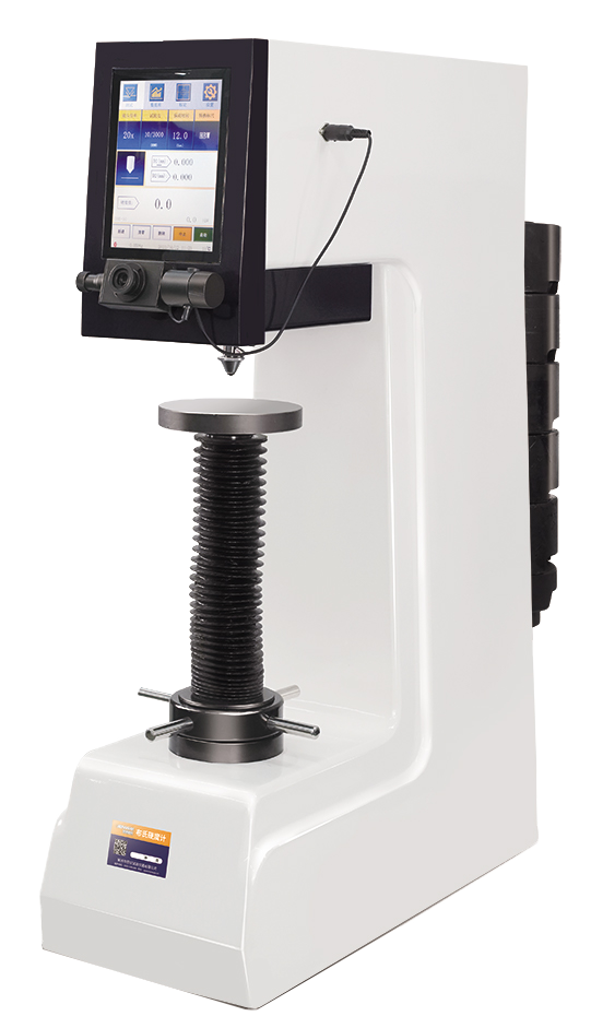 Brinell hardness tester - Auto parts product image