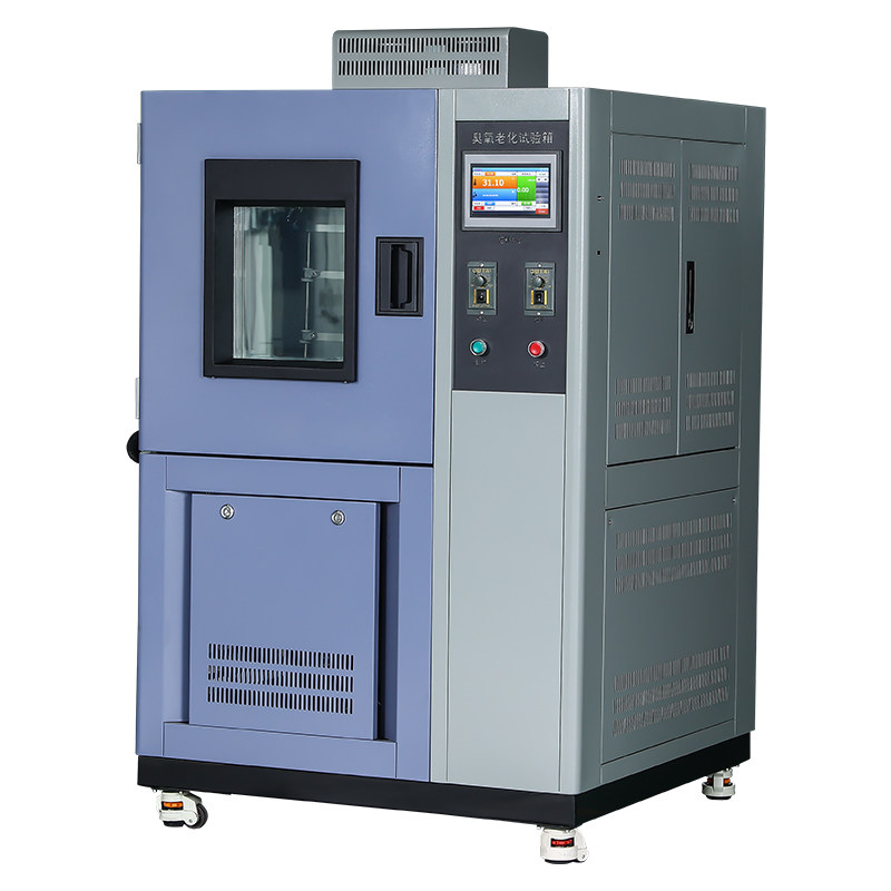 Ozone aging test chamber - Auto parts product image