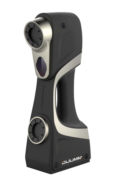 3D scanner - Auto parts product image