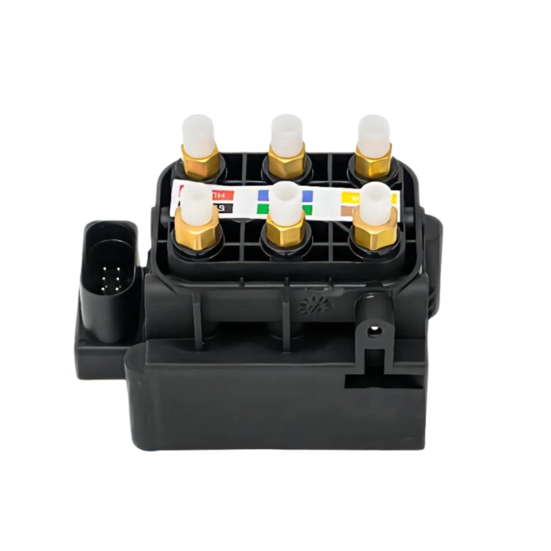 Air suspension distribution valve - Auto parts product