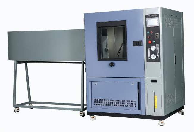 Rain Test Machine - Auto parts product image