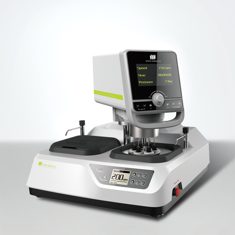 Automatic grinding and polishing machine - Auto parts product image