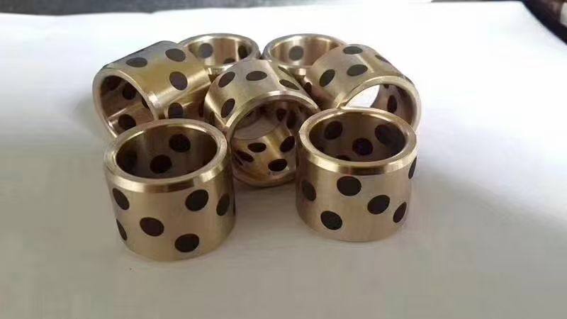 Oil free bearing 1 - Auto parts product