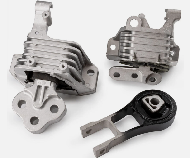Engine bracket set 4 - Auto parts product image