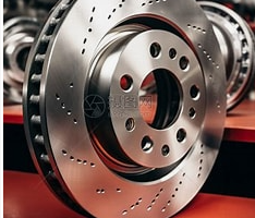 brake disc - Auto parts product image
