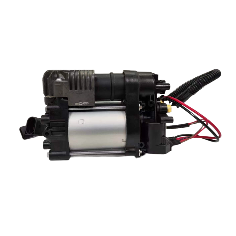 Air suspension compressor - Auto parts product image