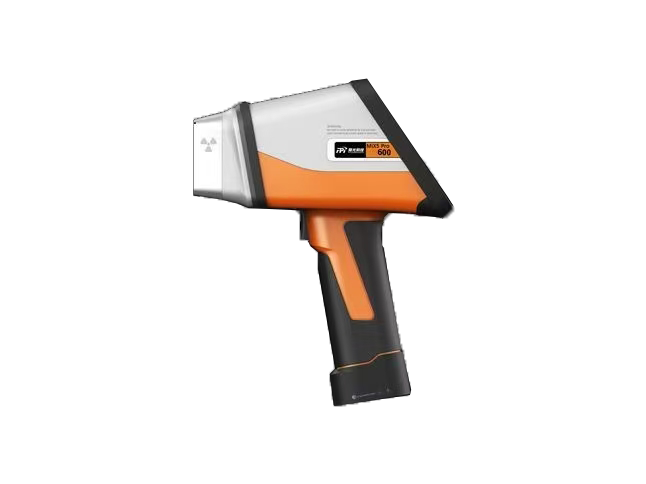 Handheld spectrometer - Auto parts product image